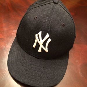Authentic NY Yankees Cap